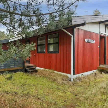 Hébergement de vacances Sarita - 200m From The Sea By Interhome Yderby